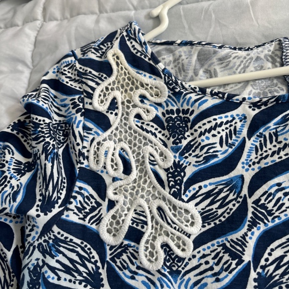 Lilly Pulitzer dress - Picture 3 of 6